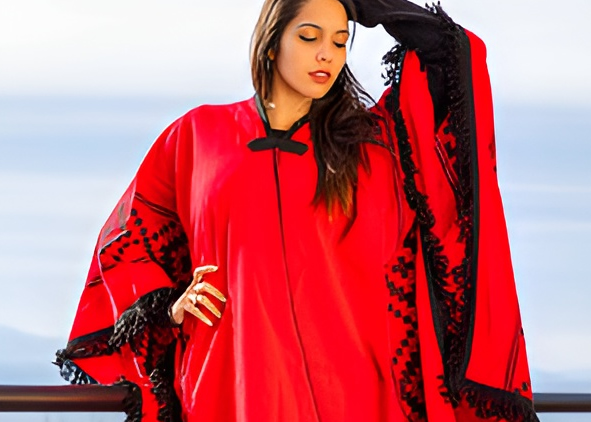 Poncho 'Gaucho' Rojo