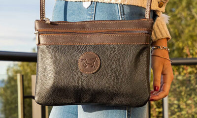Morral Grande Marrón