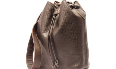 Cartera ,"Bolsito Marinero Café".  CART 11