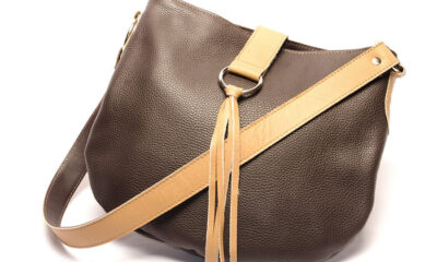 Cartera," Clásica Café". CART 07