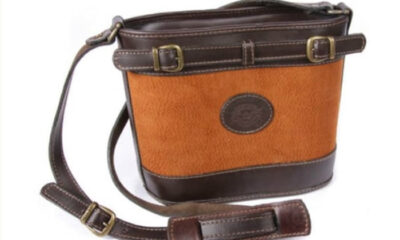Cartera "Balde Chico de Carpincho". CART 04