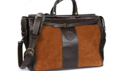 Cartera "Hermes de Carpincho". CART 06
