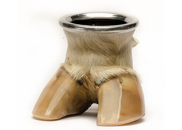 Mate vidrio "Pata de Vaca". MAT 01 - Imagen 2