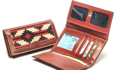 Cartera dama triple Pampa Ancha. BILL 30