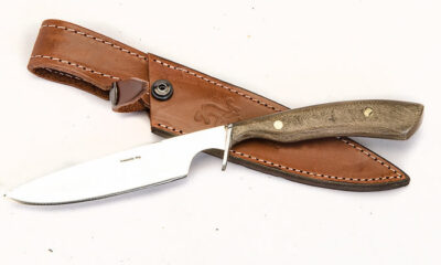 Cuchillo de "Madera Verijero Largo". CUCH 05