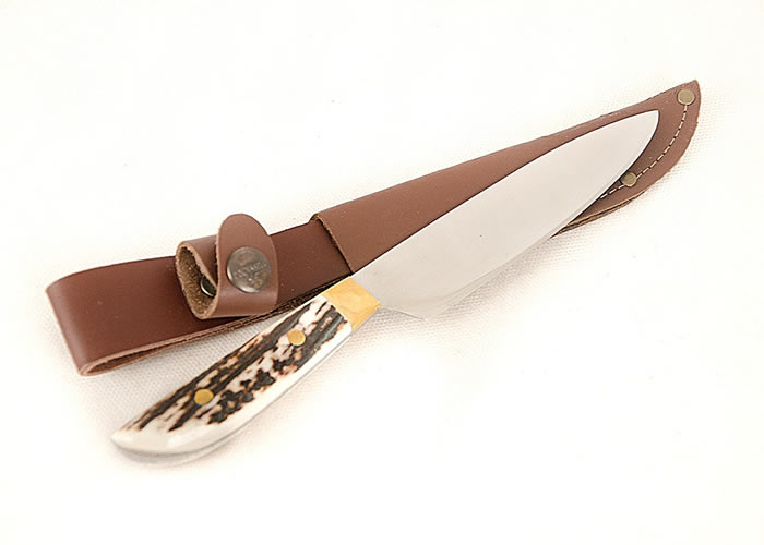 Cuchillo "Asta 2 Botones". CUCH 08 - Imagen 2