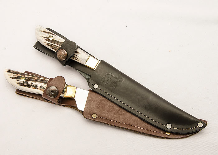 Cuchillo "Asta 2 Botones". CUCH 08 - Imagen 3