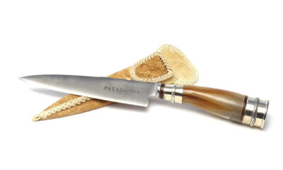 Cuchillo "Cuerno y Alpaca ". CUCH 79