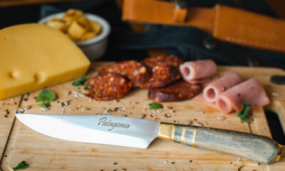 Cuchillo Madera embutido Grande
