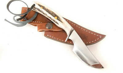 Cuchillo "Asta Verijero". CUCH 07