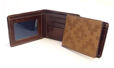 Billetera Hombre Grabada . BILL 81