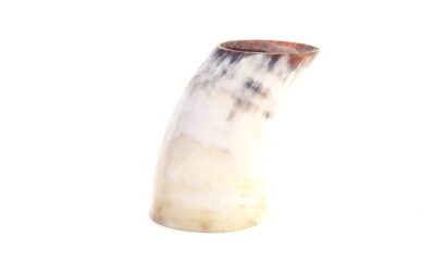 Mate "Cuerno de Vaca". MAT 15