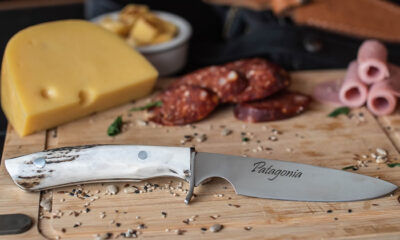 Cuchillo Asta Verijero Largo