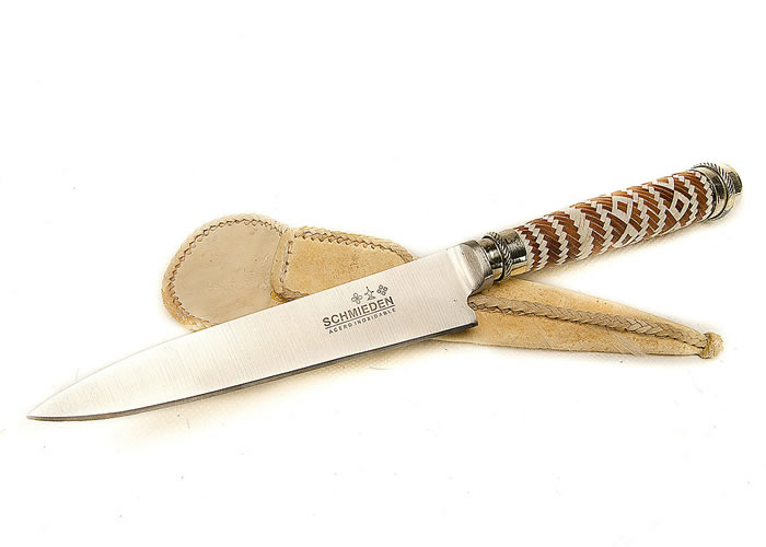 Cuchillo tejido "Cabo de Alpaca ". CUCH 27 - Imagen 2