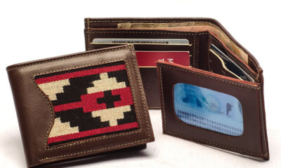 Billetera hombre Pampa Ancha con volante.  BILL 47