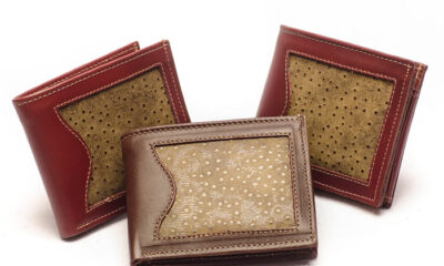 Billetera hombre Cuero Graneado. BILL 53