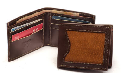 Billetera Hombre de Carpincho . BILL 50