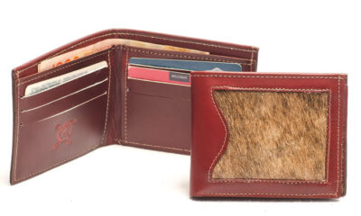 Billetera hombre Pelo. BILL 54