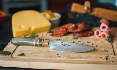 Cuchillo Madera Embutido
