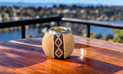 Mate de Calabaza Forrado