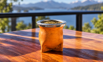 Mate de Vidrio Suela
