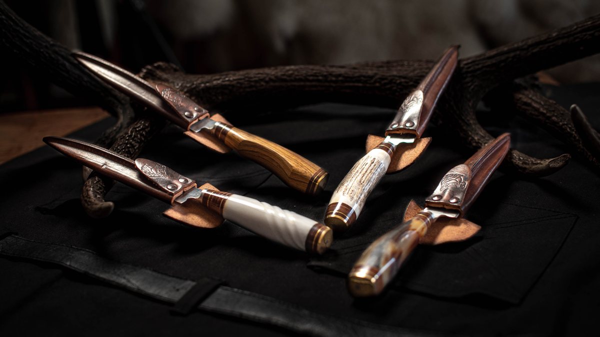 Juegos de cuchillo y tenedor